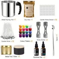 Σετ Candlemaking Starter Kit DIY